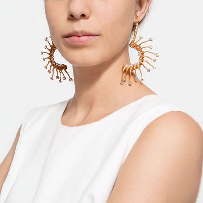 Pendiente Chiqui Earrings Joaquin Blanco 