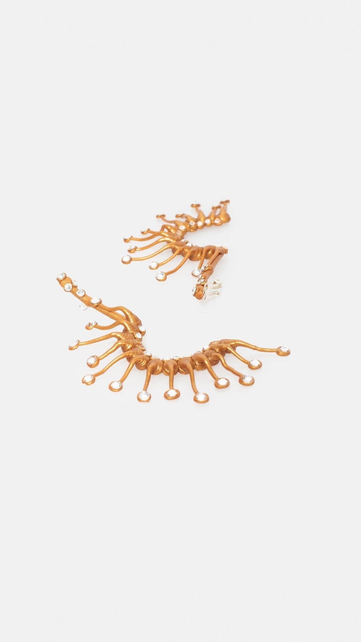 Pendiente Chiqui Earrings Joaquin Blanco 