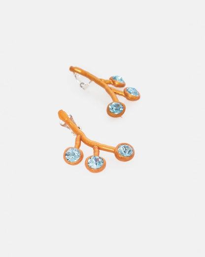 Pendiente Laura Earrings Joaquin Blanco 