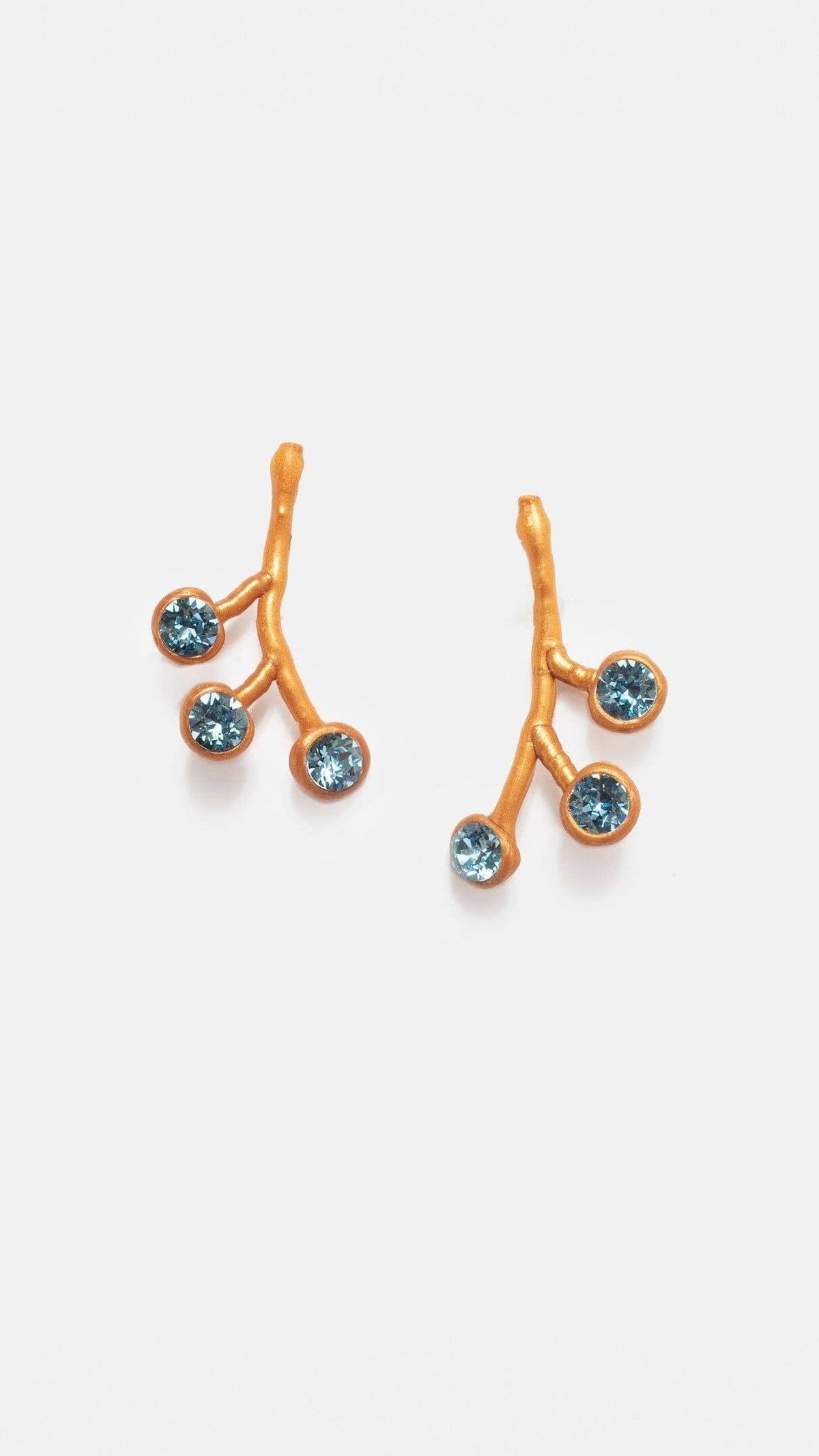 Pendiente Laura Earrings Joaquin Blanco 