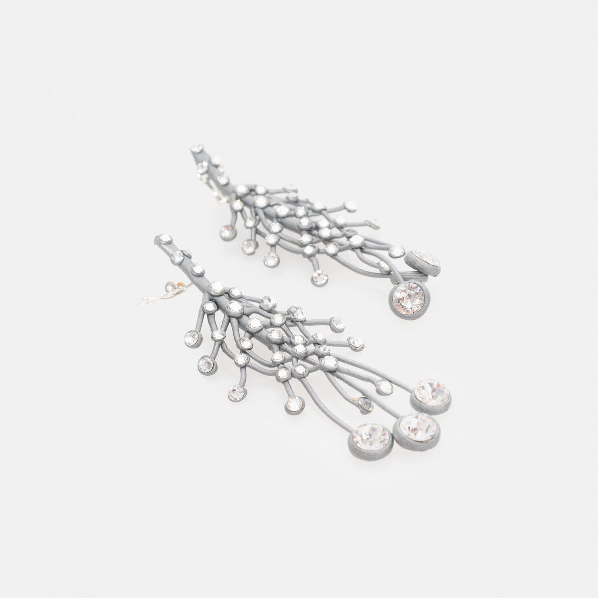 Pendiente tablada Earrings Joaquin Blanco 