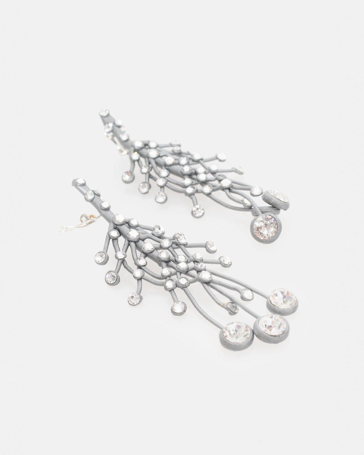 Pendiente tablada Earrings Joaquin Blanco 