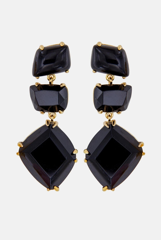 Pendientes Apolo Ónix Earrings Coolook 