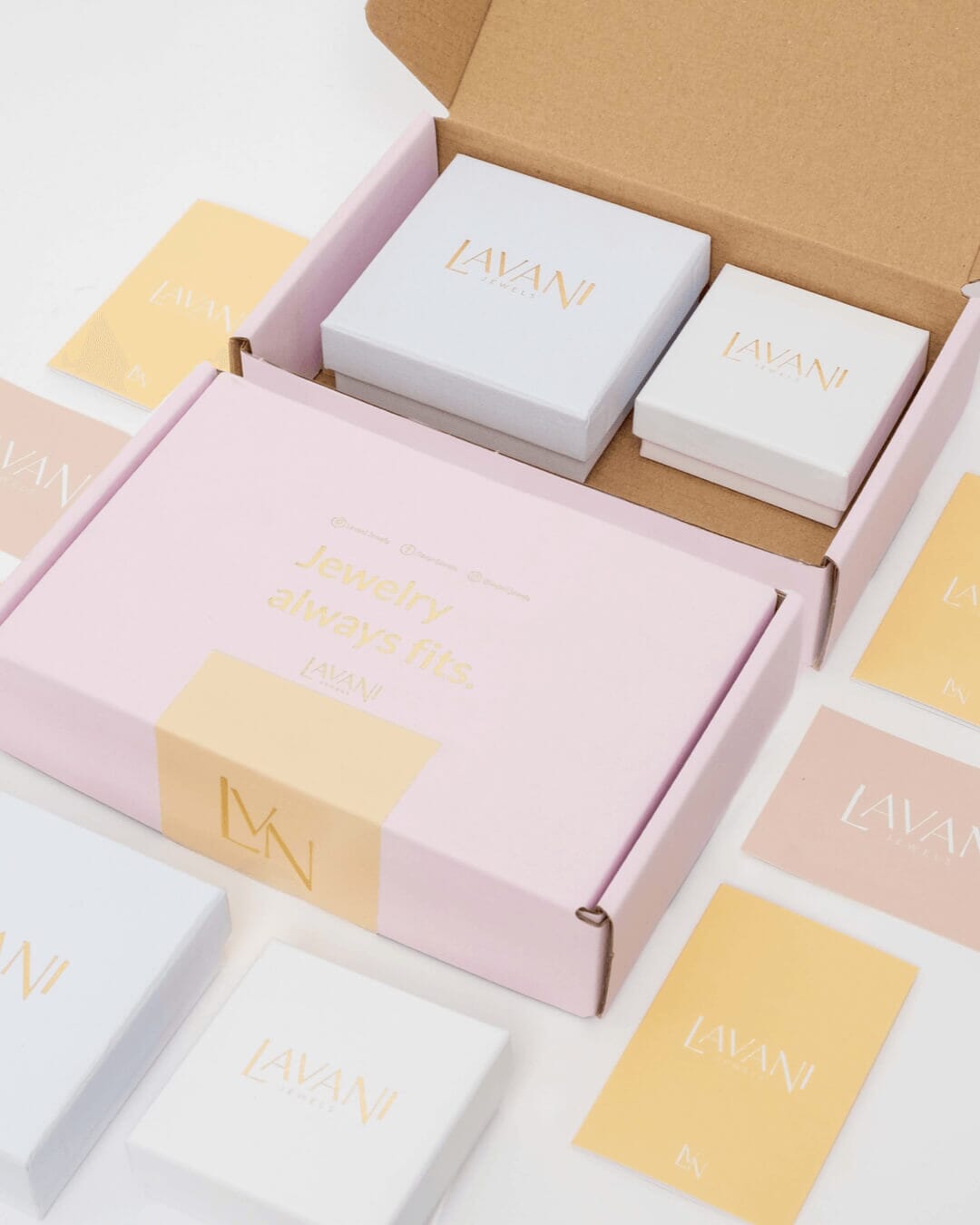 Pendientes Balance Verde Earrings LAVANI 