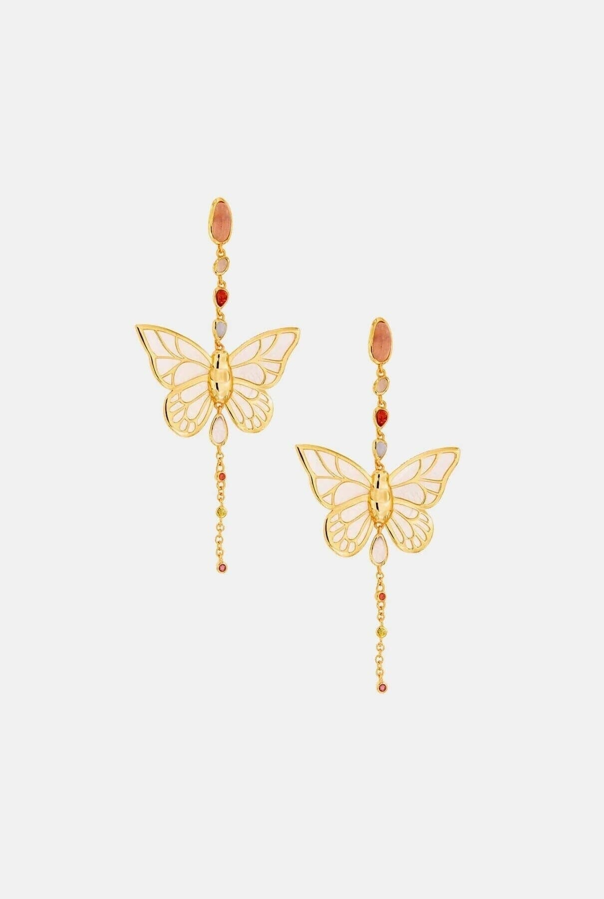 Pendientes Bosques de Oyamel Earrings Coolook 