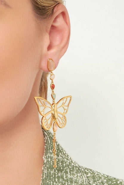 Pendientes Bosques de Oyamel Earrings Coolook 