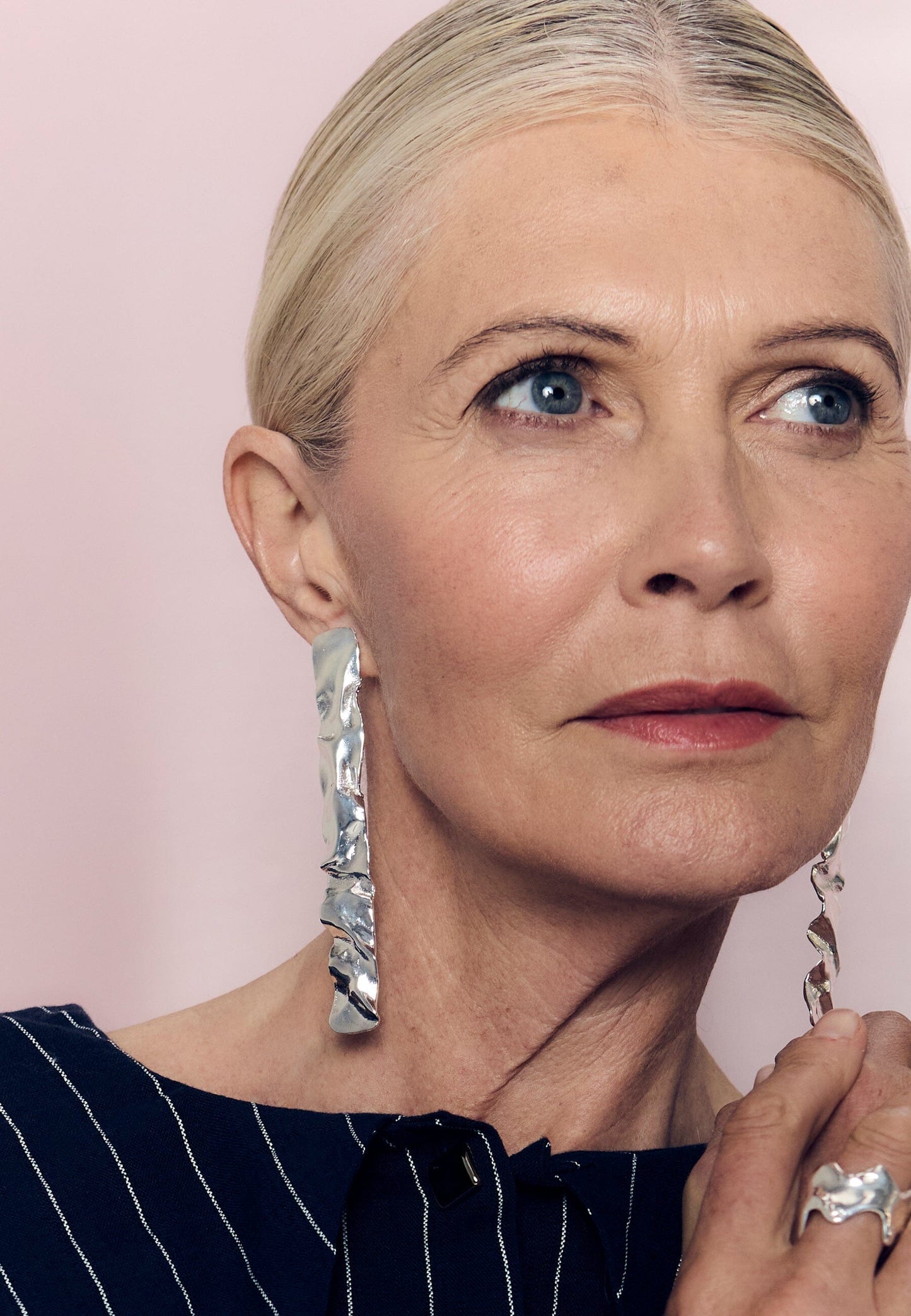 Pendientes Clemence Plata Earrings LAVANI 
