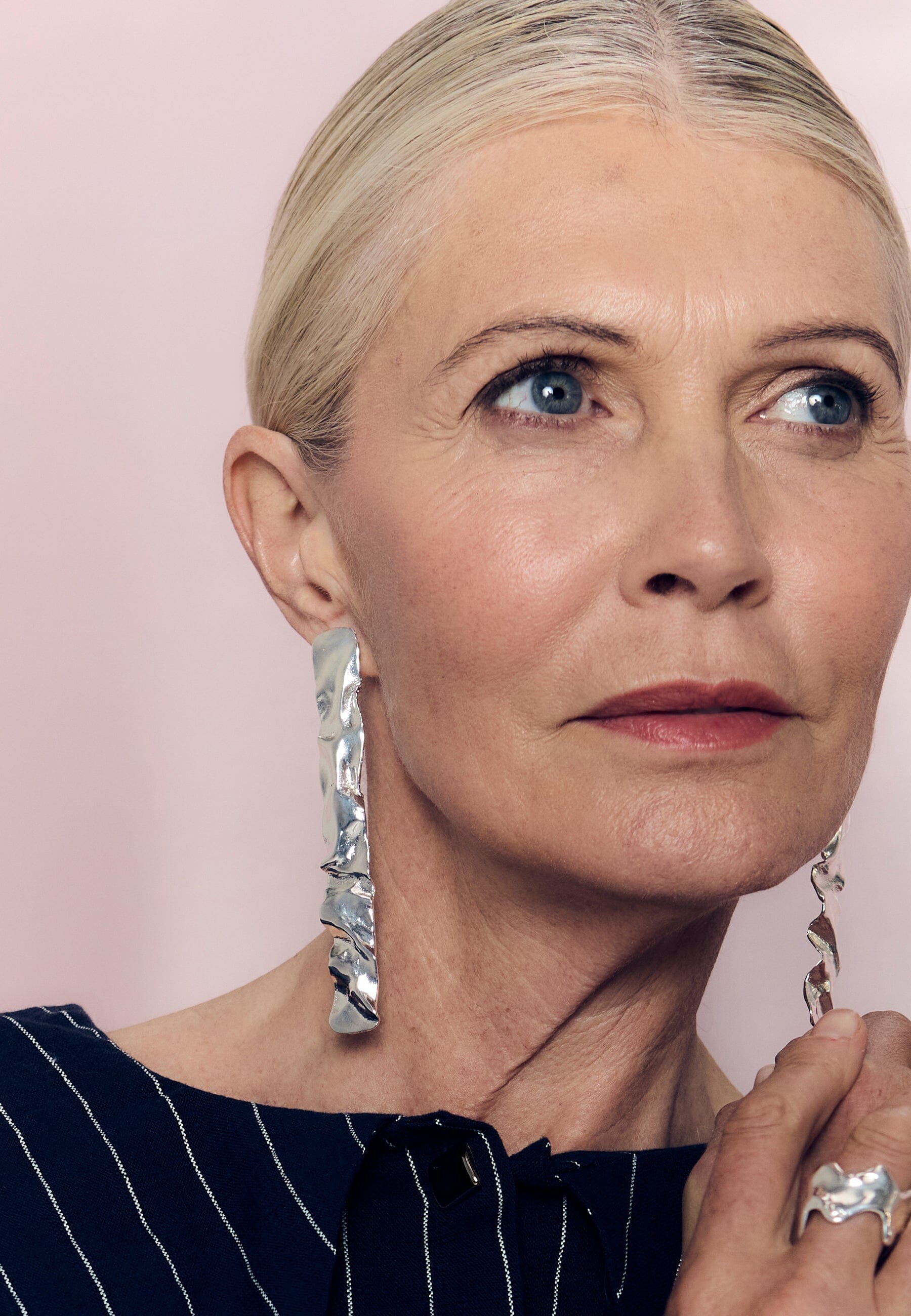 Pendientes Clemence Plata Earrings LAVANI 