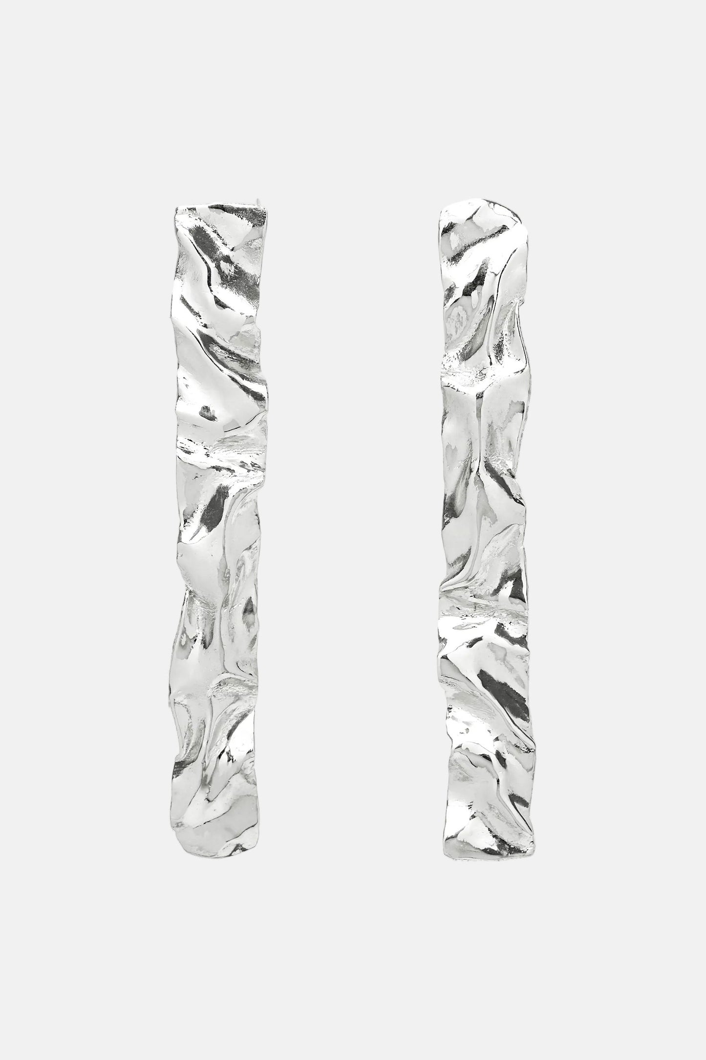Pendientes Clemence Plata Earrings LAVANI 
