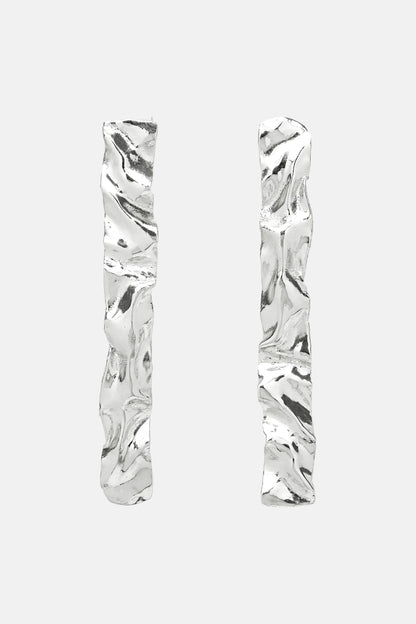 Pendientes Clemence Plata Earrings LAVANI 