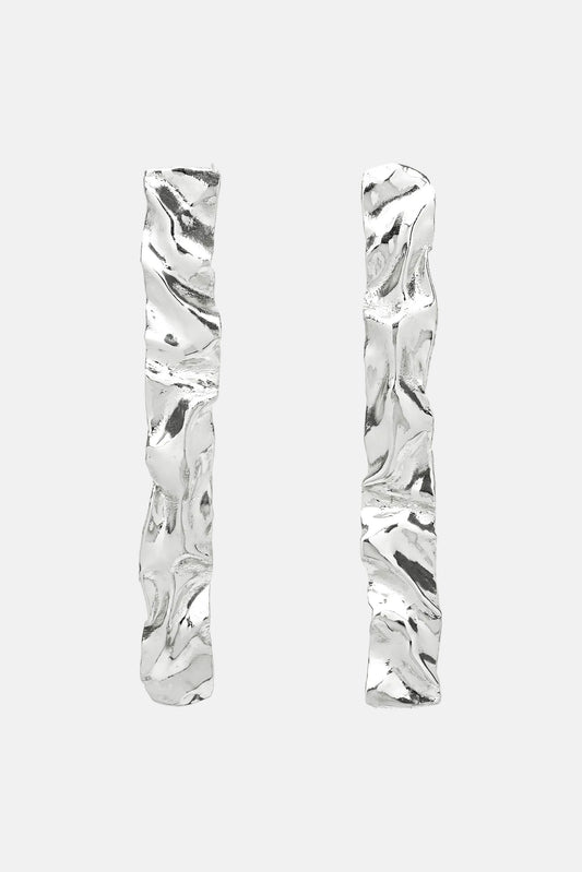 Pendientes Clemence Plata Earrings LAVANI 