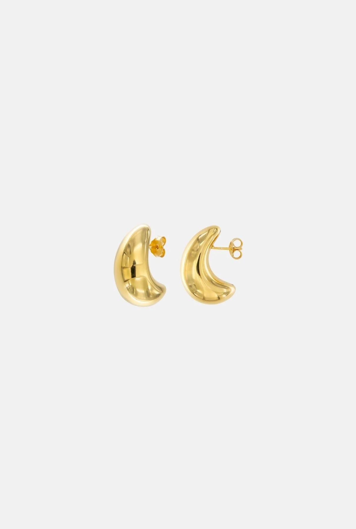 pendientes drop oro Pendientes Coolook 