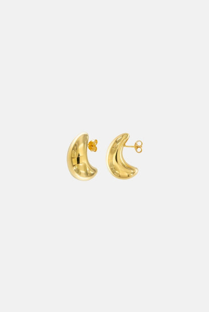 pendientes drop oro Pendientes Coolook 