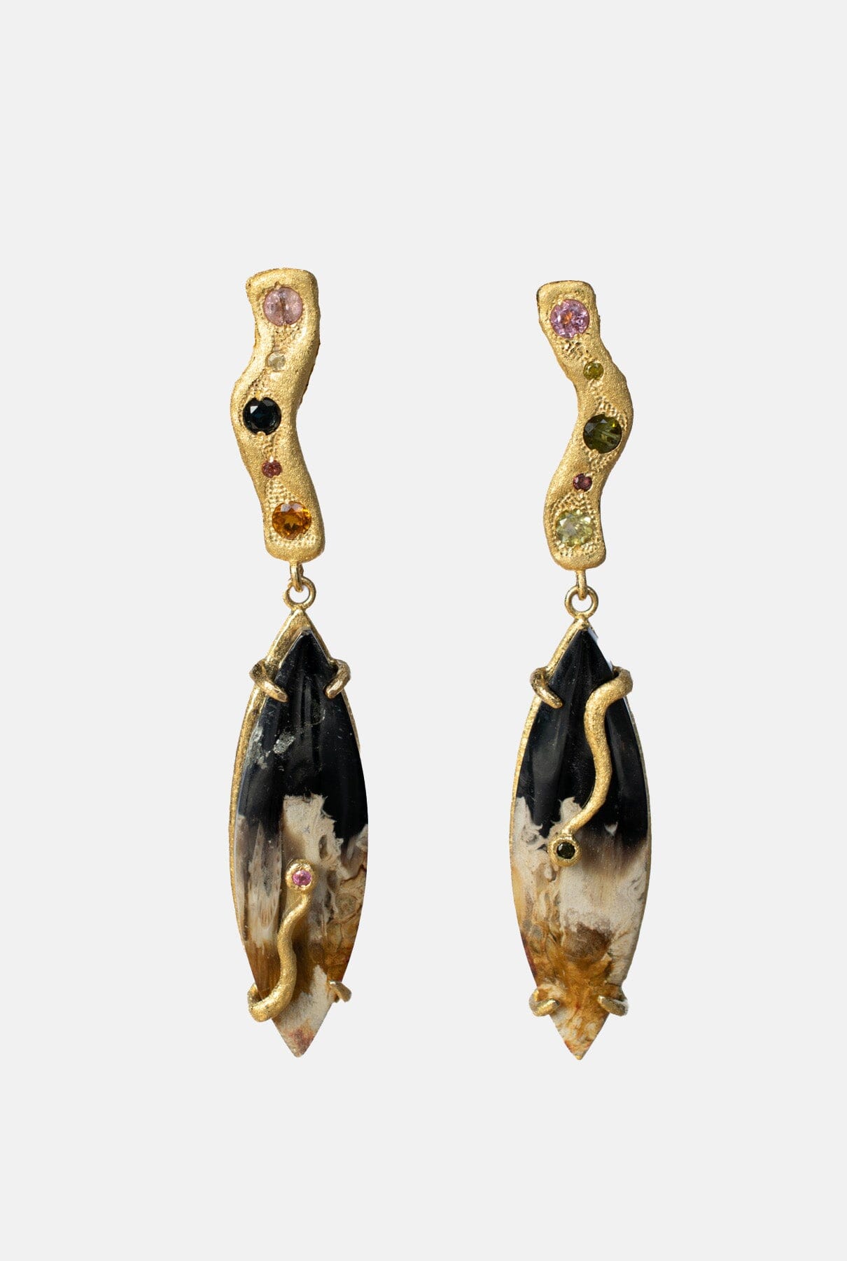 Pendientes Dune Earrings Clara & Beth 