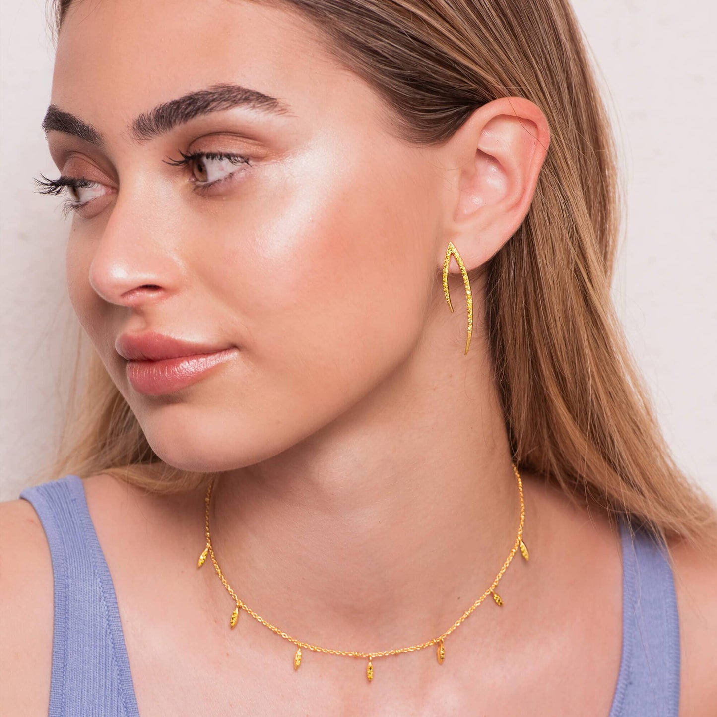 Pendientes Fez Earrings LAVANI 
