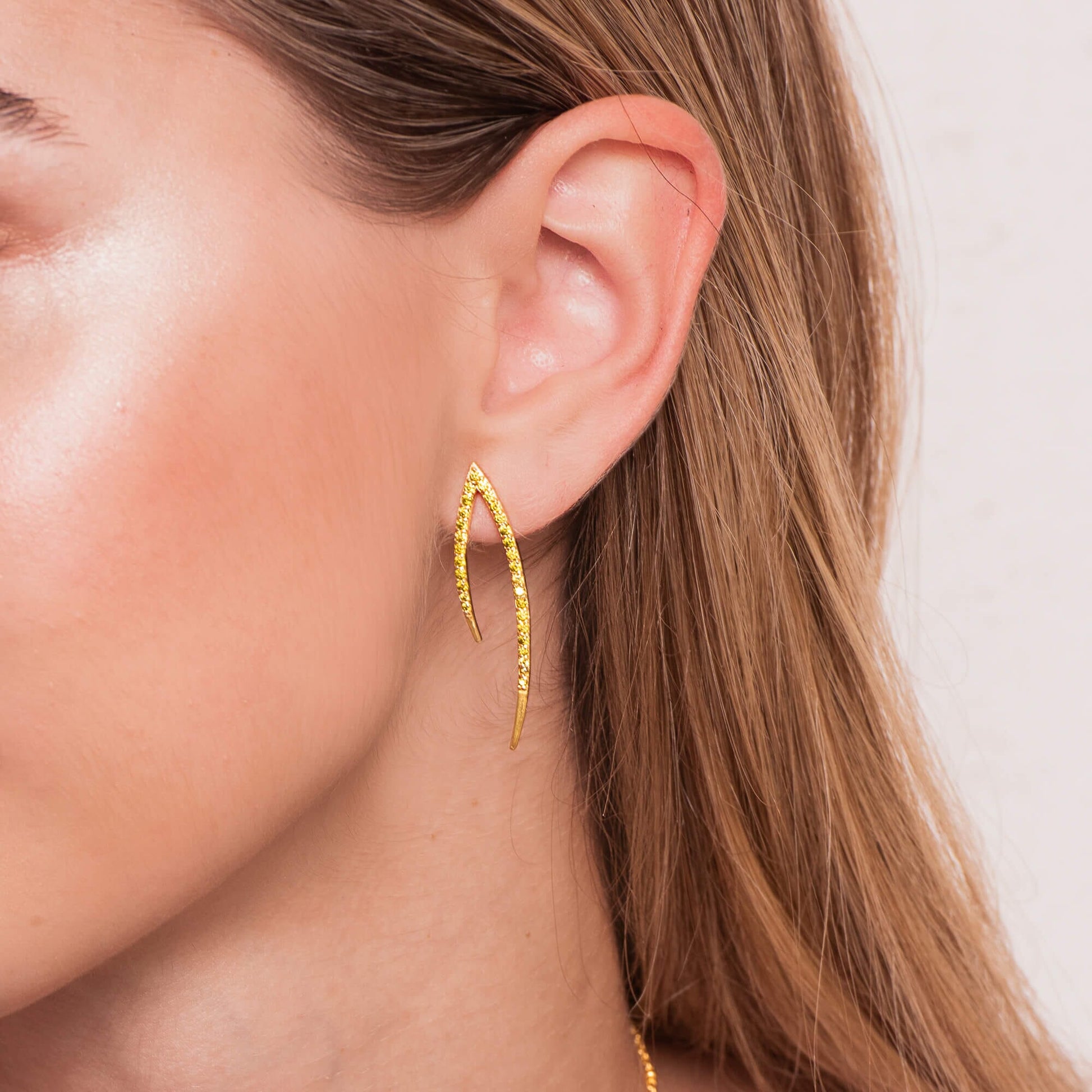 Pendientes Fez Earrings LAVANI 