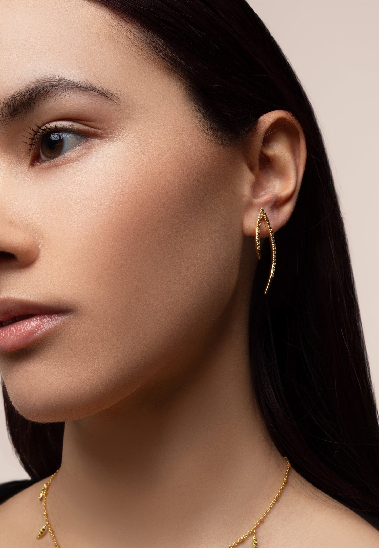Pendientes Fez Earrings LAVANI 