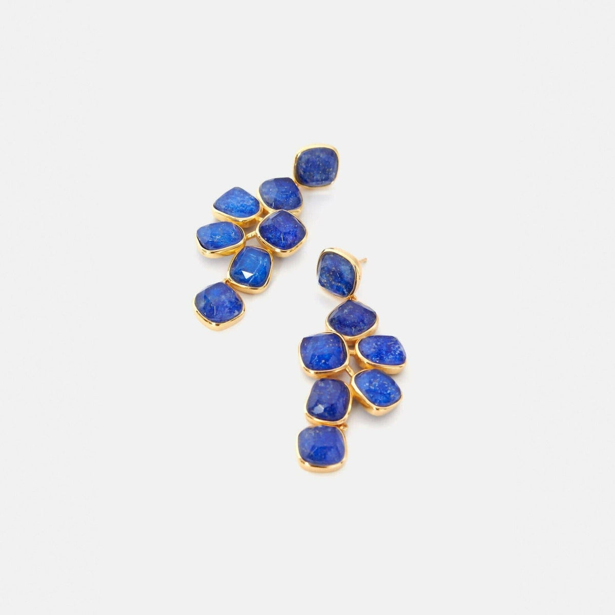 Pendientes Hydra Lapislázuli Earrings Coolook 