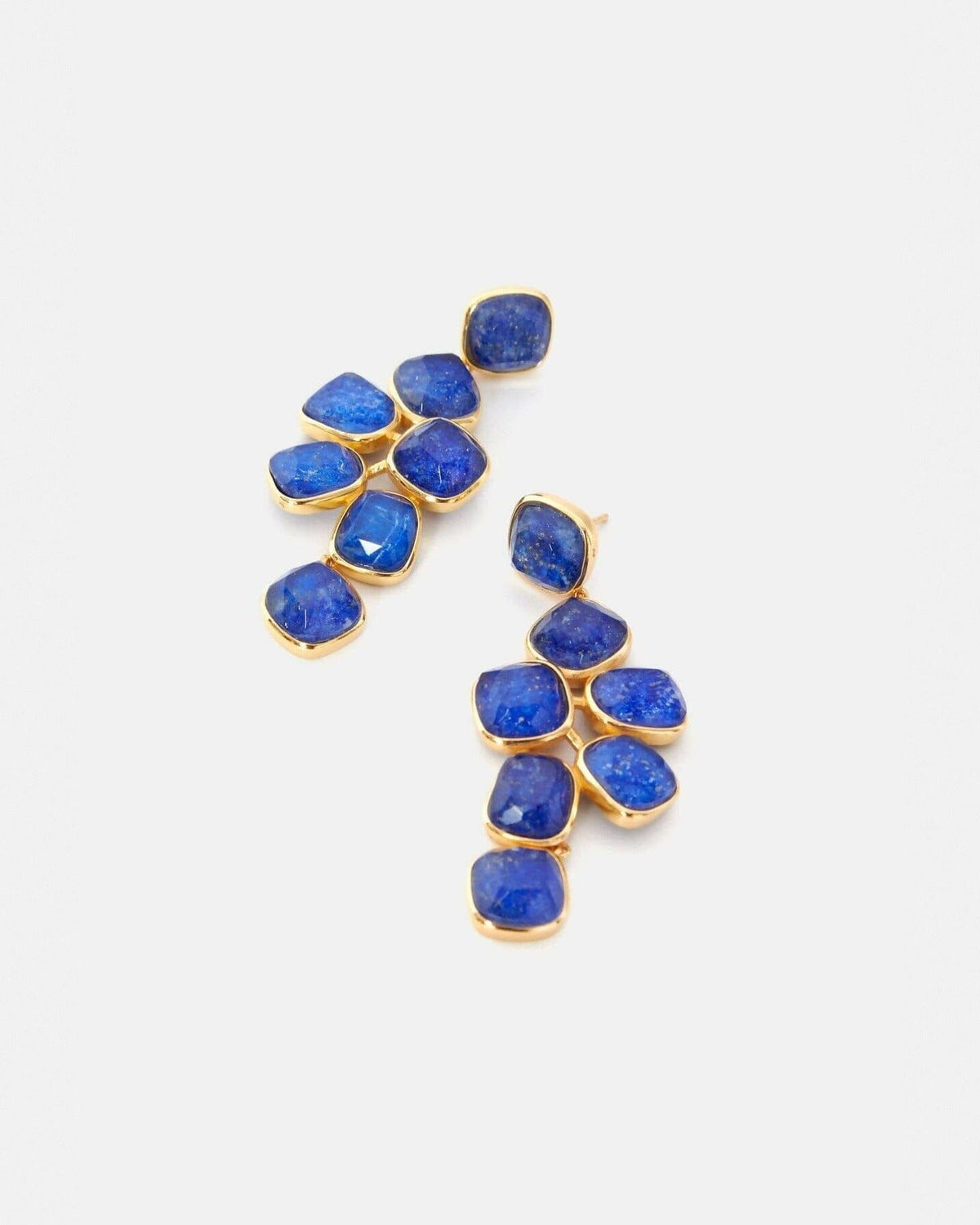 Pendientes Hydra Lapislázuli Earrings Coolook 