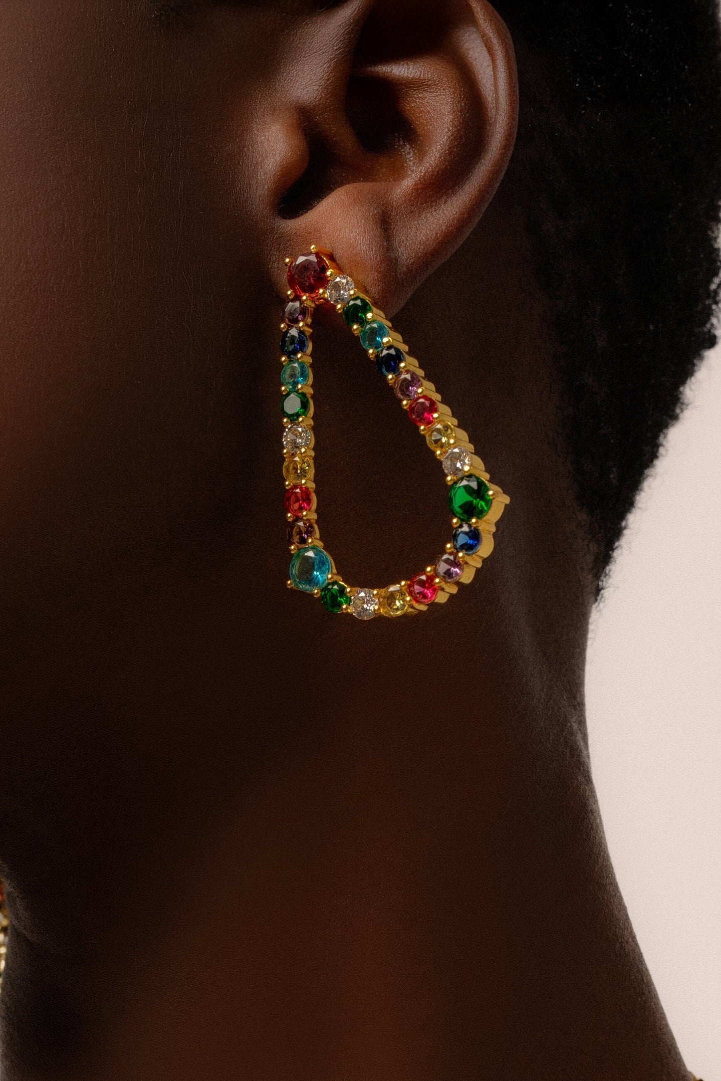 Pendientes Lágrima Giulietta Earrings LAVANI 