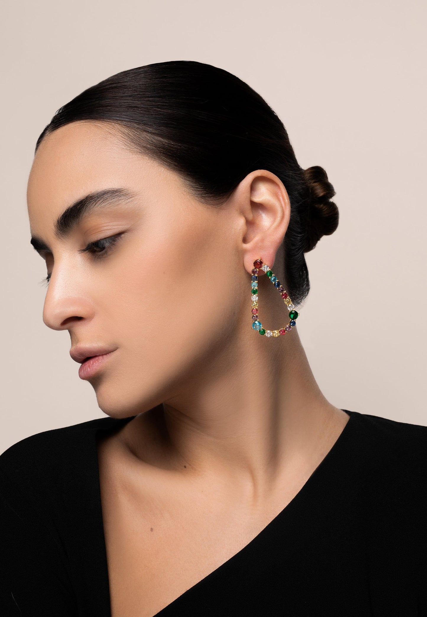 Pendientes Lágrima Giulietta Earrings LAVANI 