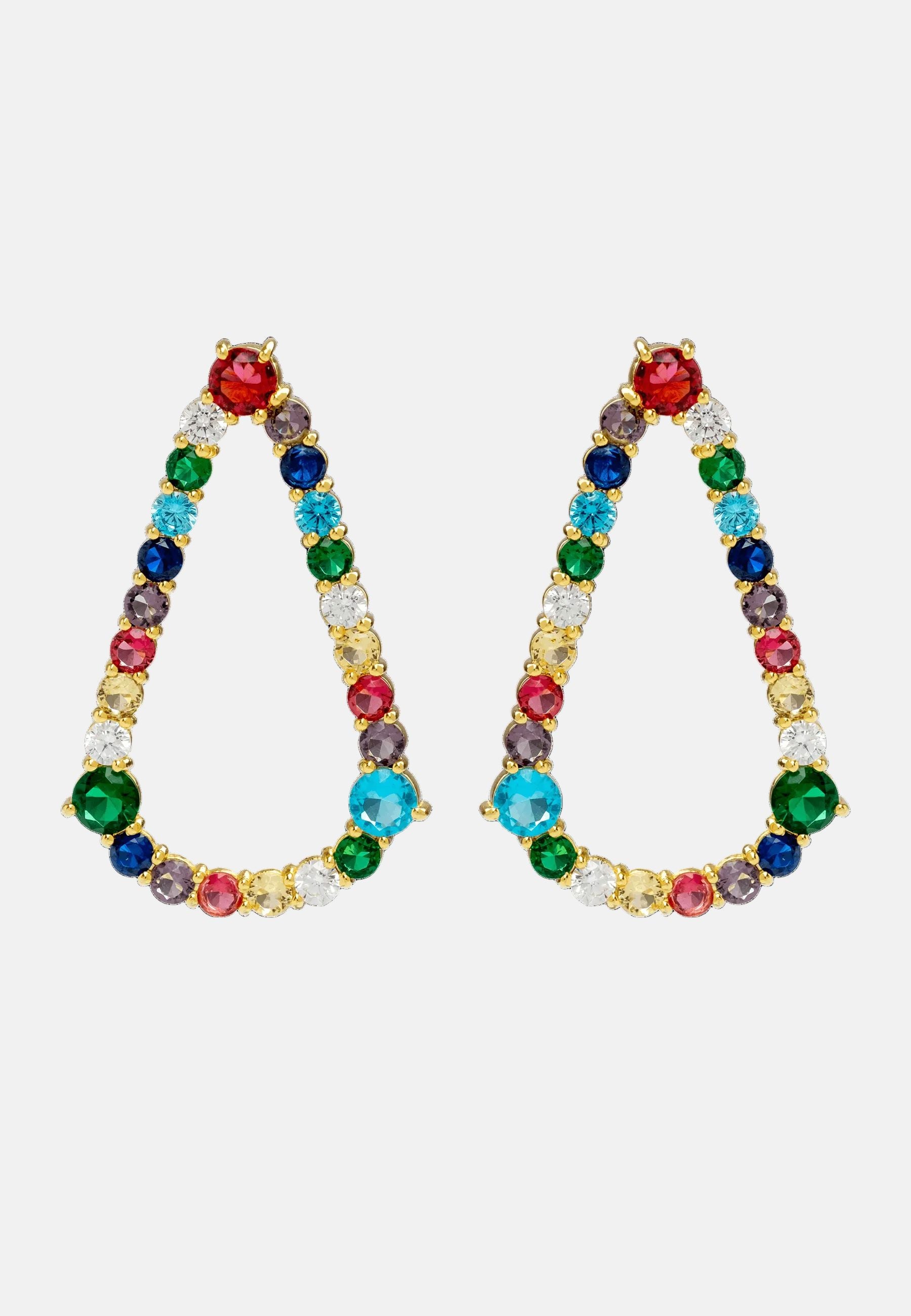 Pendientes Lágrima Giulietta Earrings LAVANI 