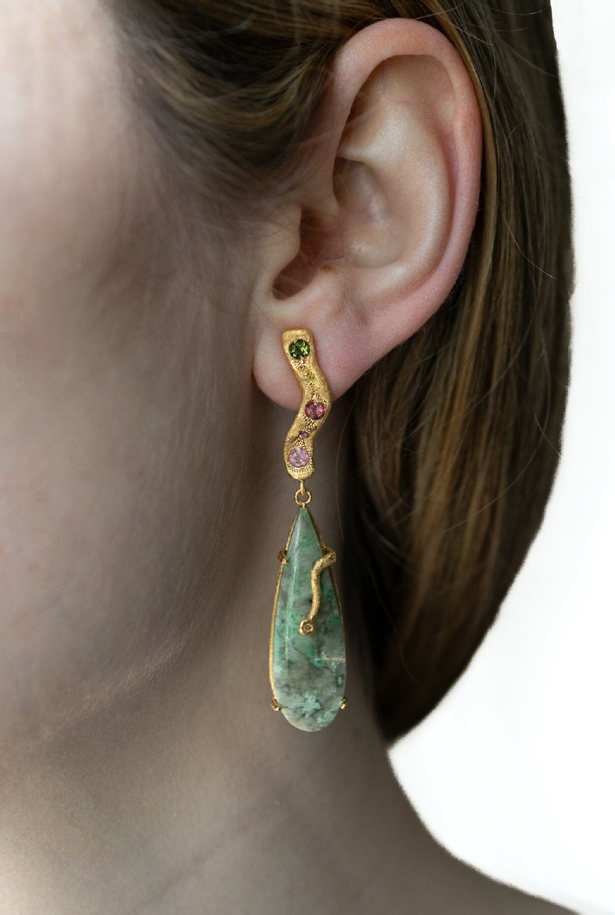 Pendientes Reef Earrings Clara & Beth 