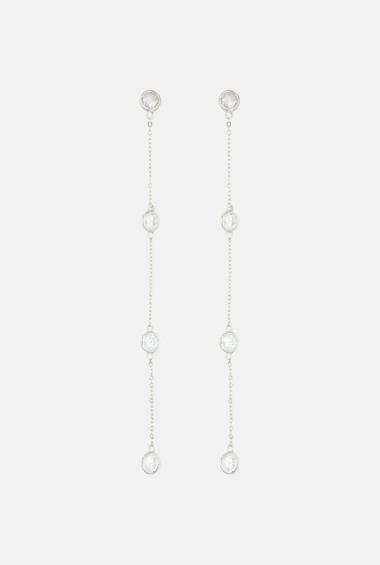 Pendientes Sirius Simple Plata Earrings Coolook 