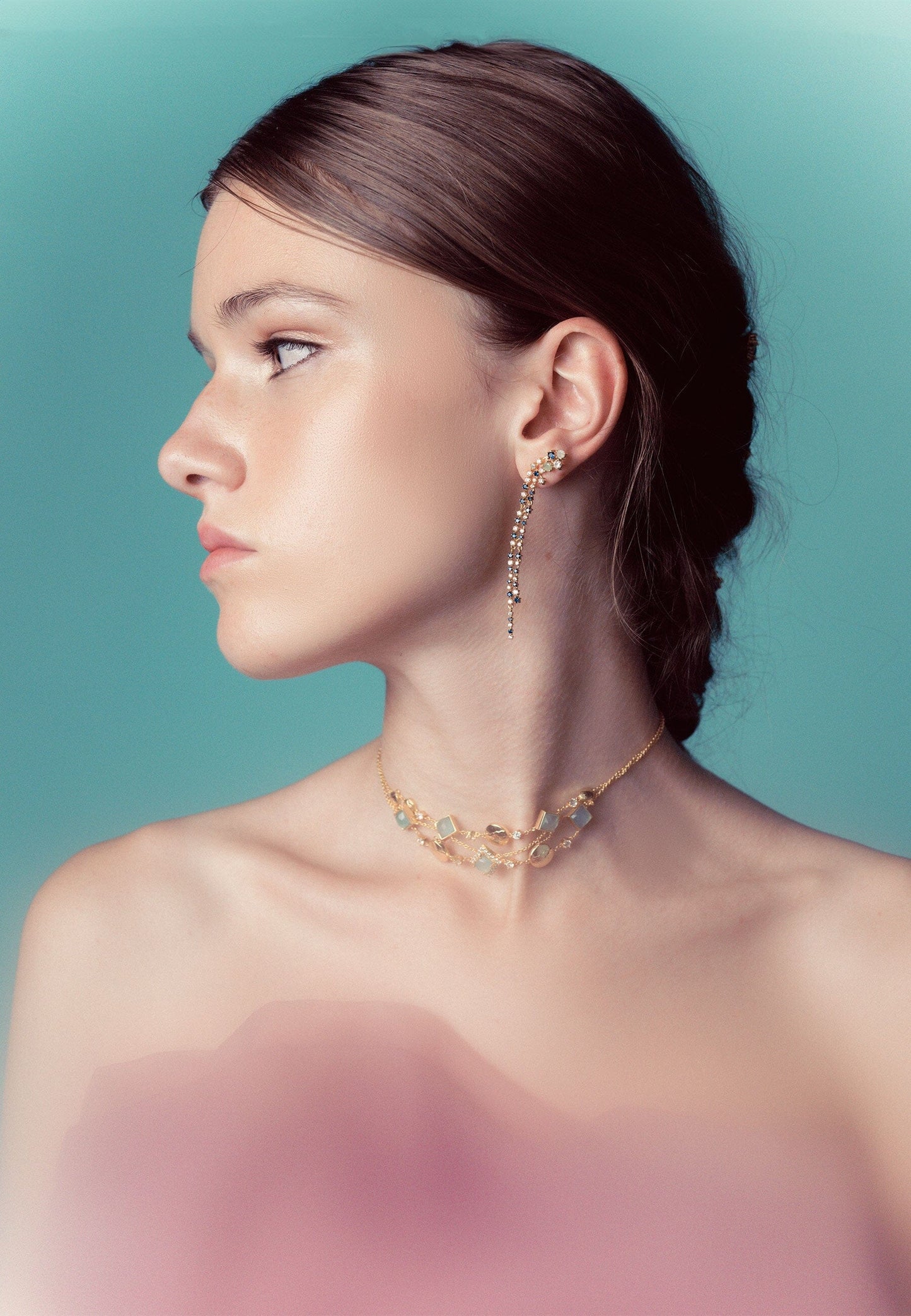 Pendientes Stellaria Earrings LAVANI 