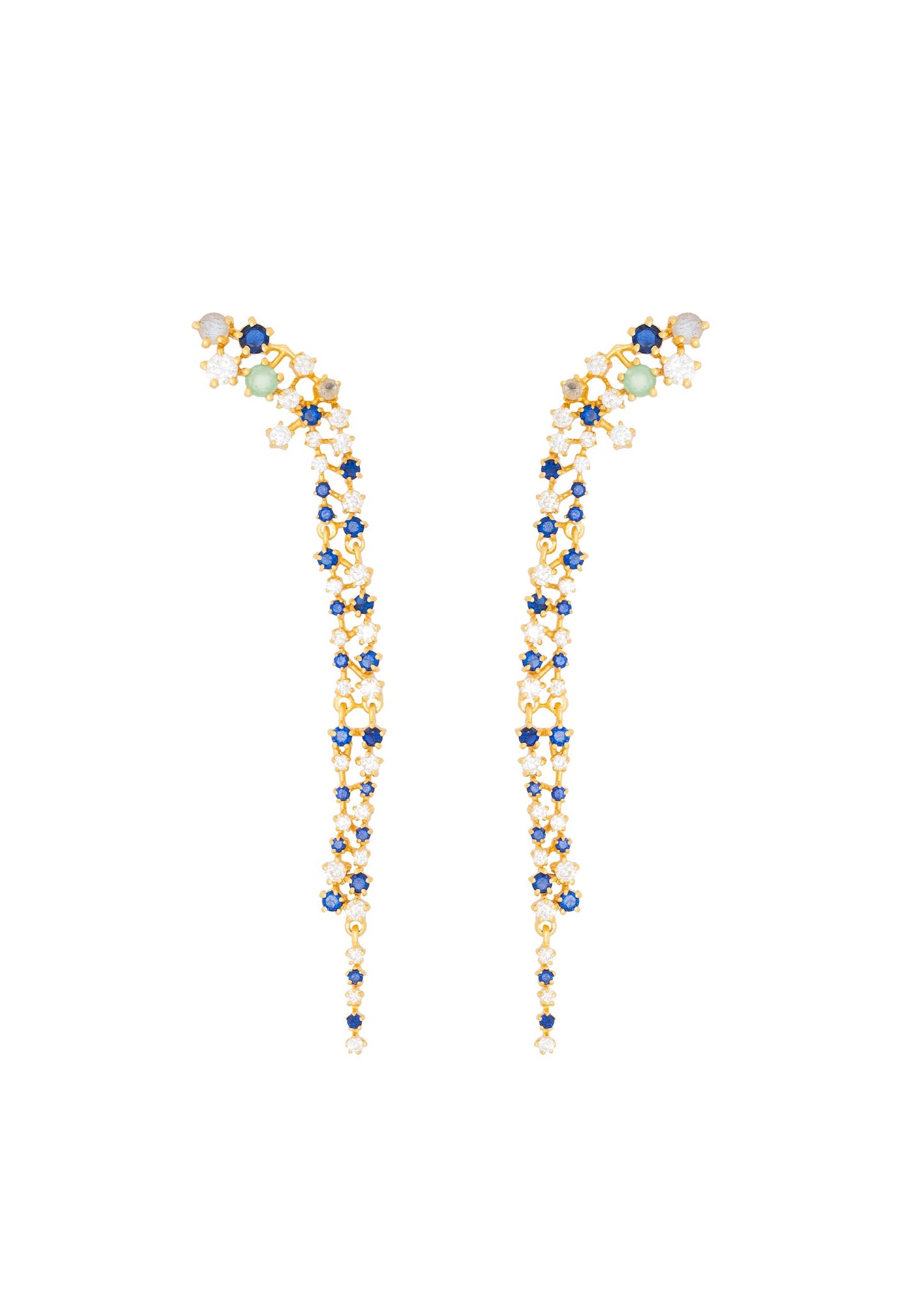 Pendientes Stellaria Earrings LAVANI 