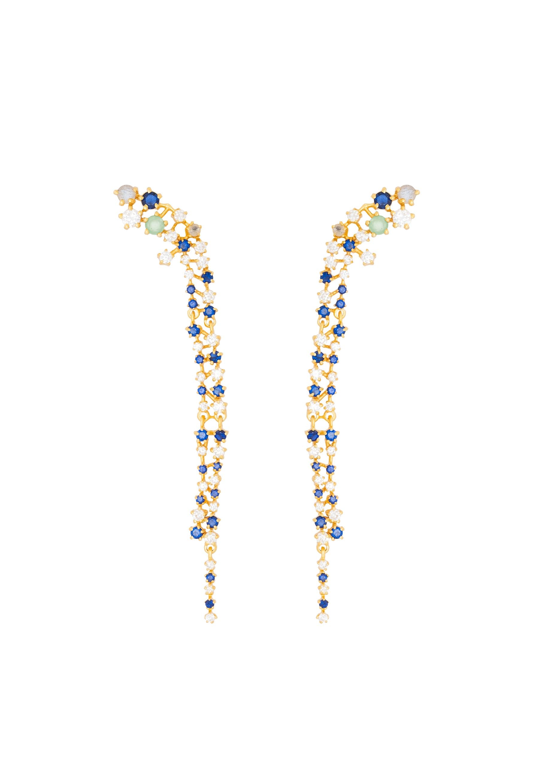 Pendientes Stellaria Earrings LAVANI 