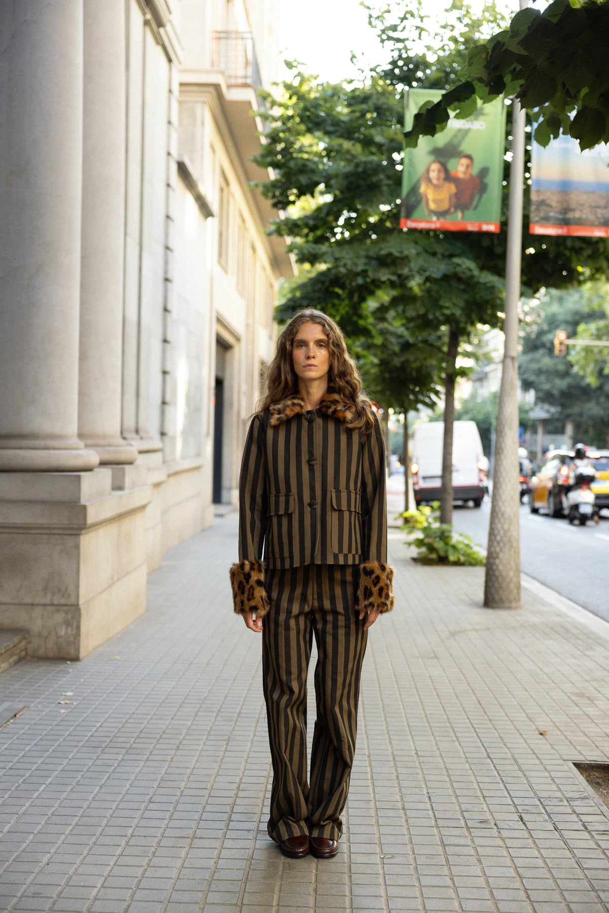 Penny Pants Trousers Maràvic 