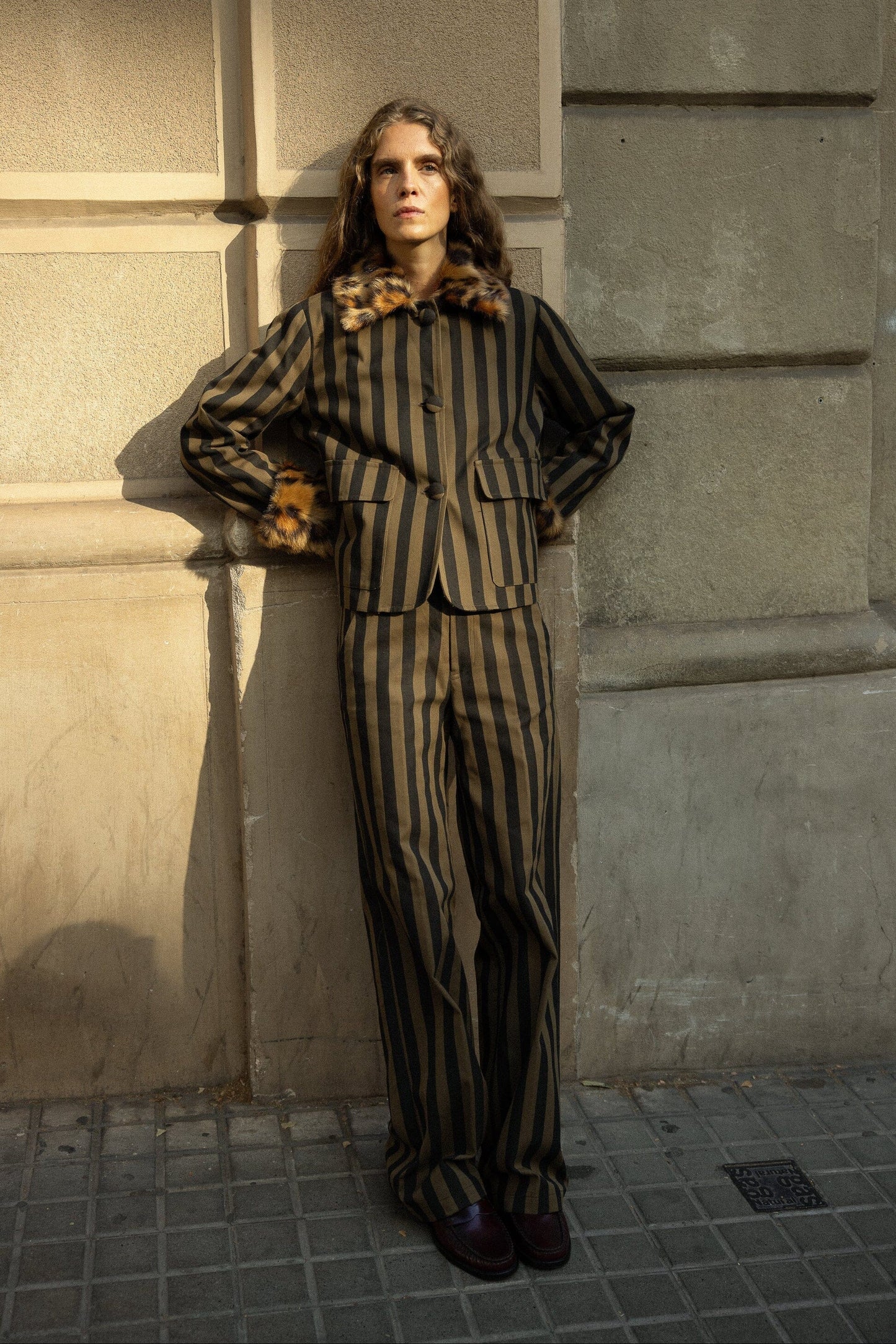 Penny Pants Trousers Maràvic 