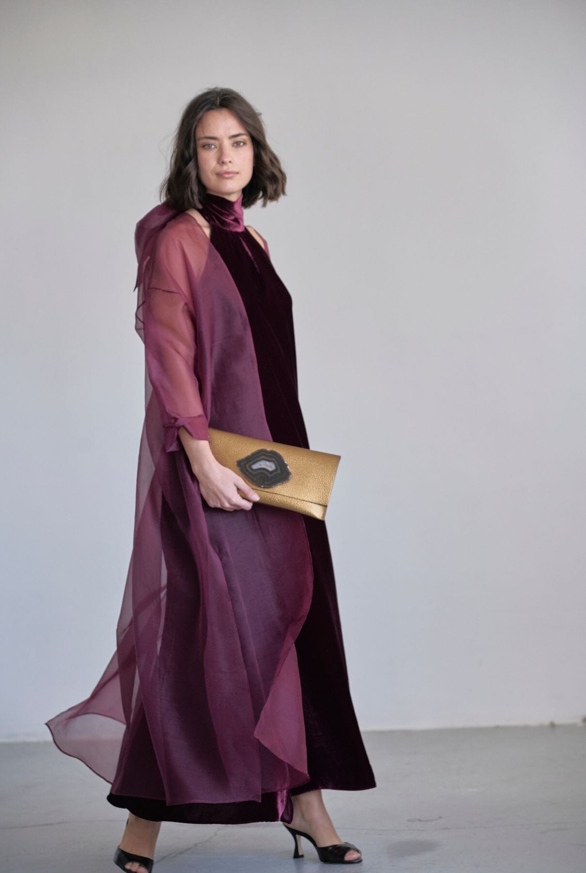 Persefone Coat Coats Atelier Aletheia 