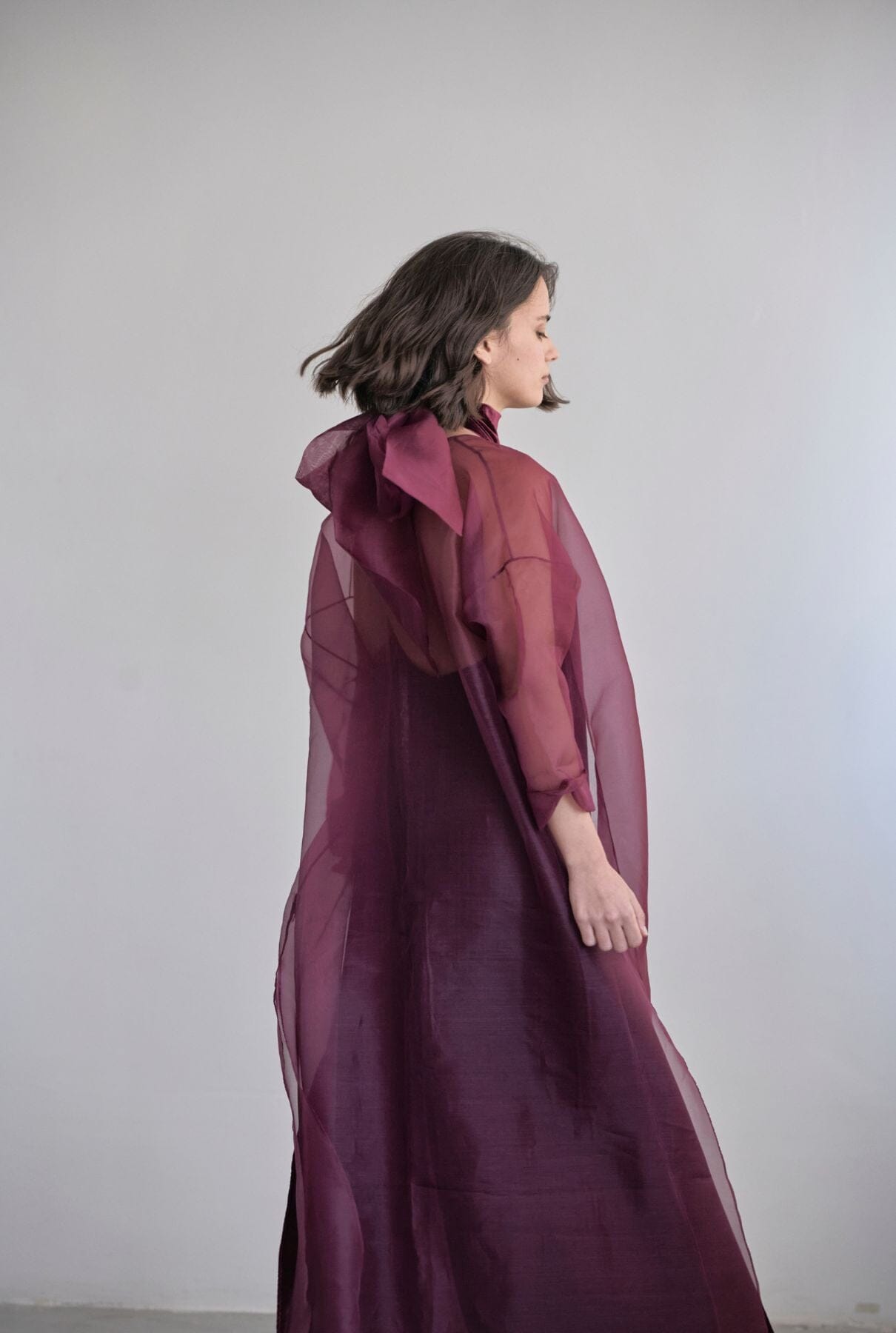 Persefone Coat Coats Atelier Aletheia 