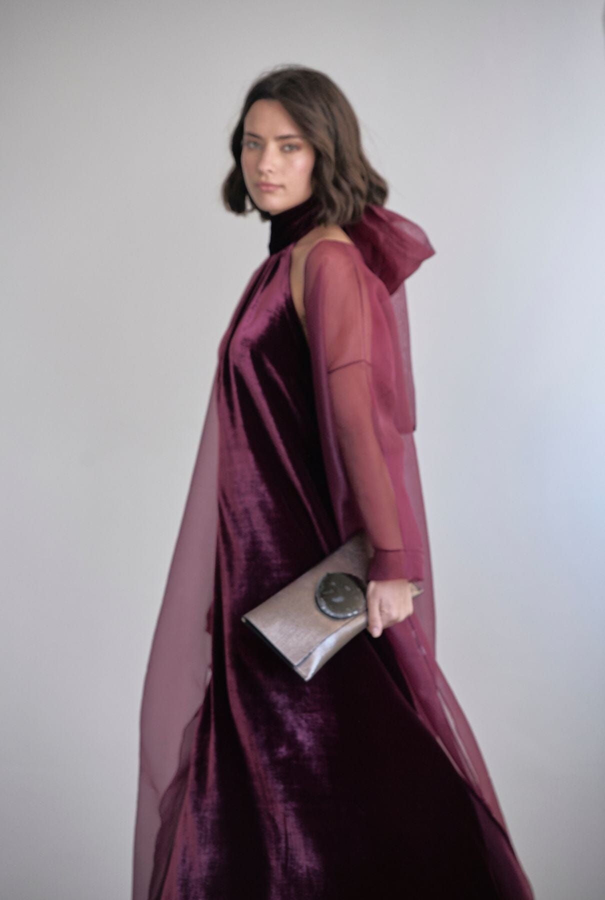 Persefone Coat Coats Atelier Aletheia 