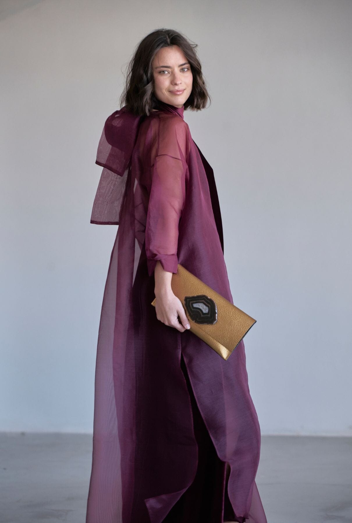 Persefone Coat Coats Atelier Aletheia 