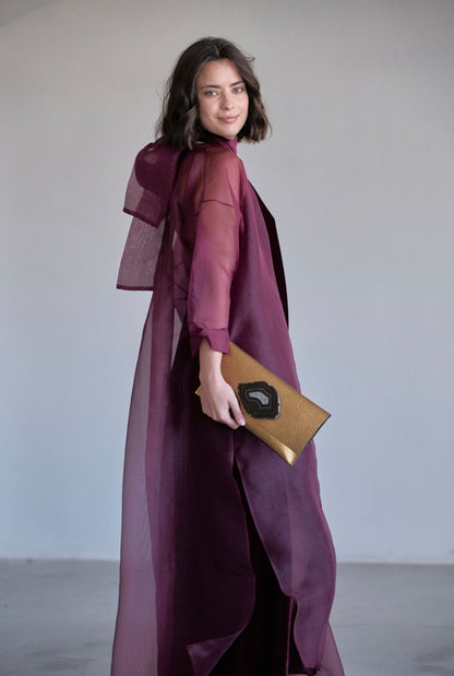 Persefone Coat Coats Atelier Aletheia 