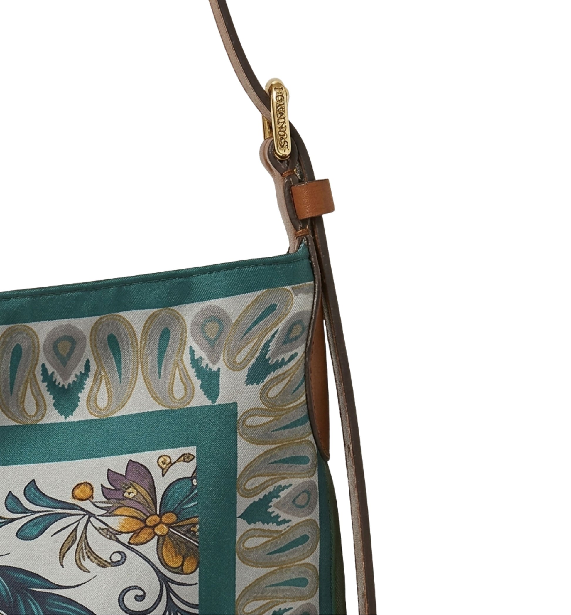 Petit Berlina avellana Crossbody bags Dorantes Harness 