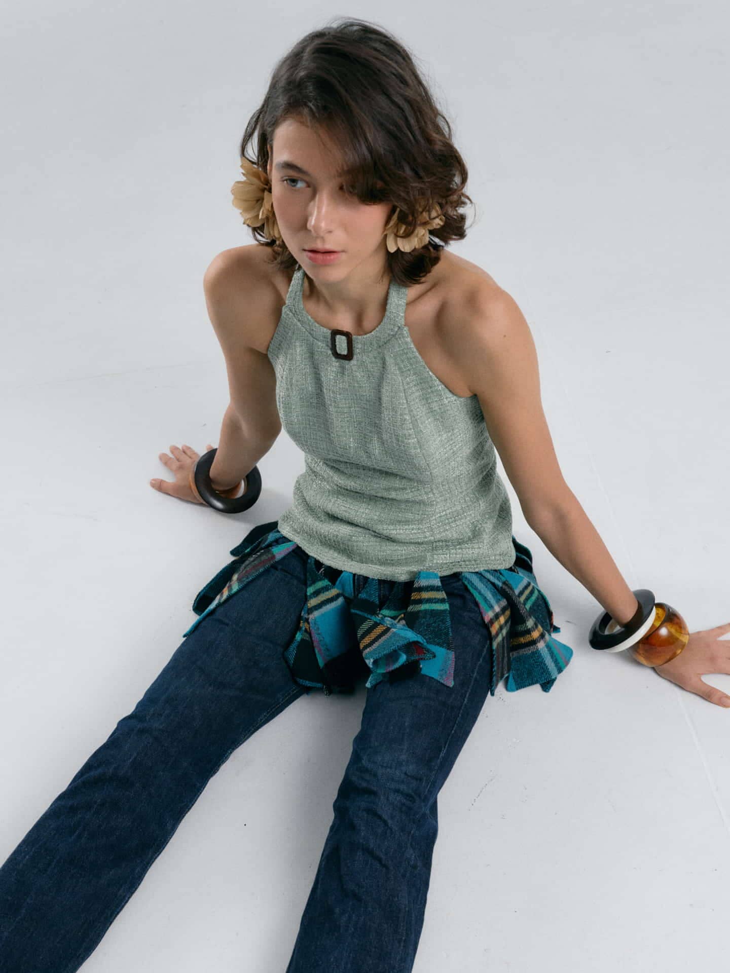 PETUNIA EARRINGS Earrings Sita Nevado 