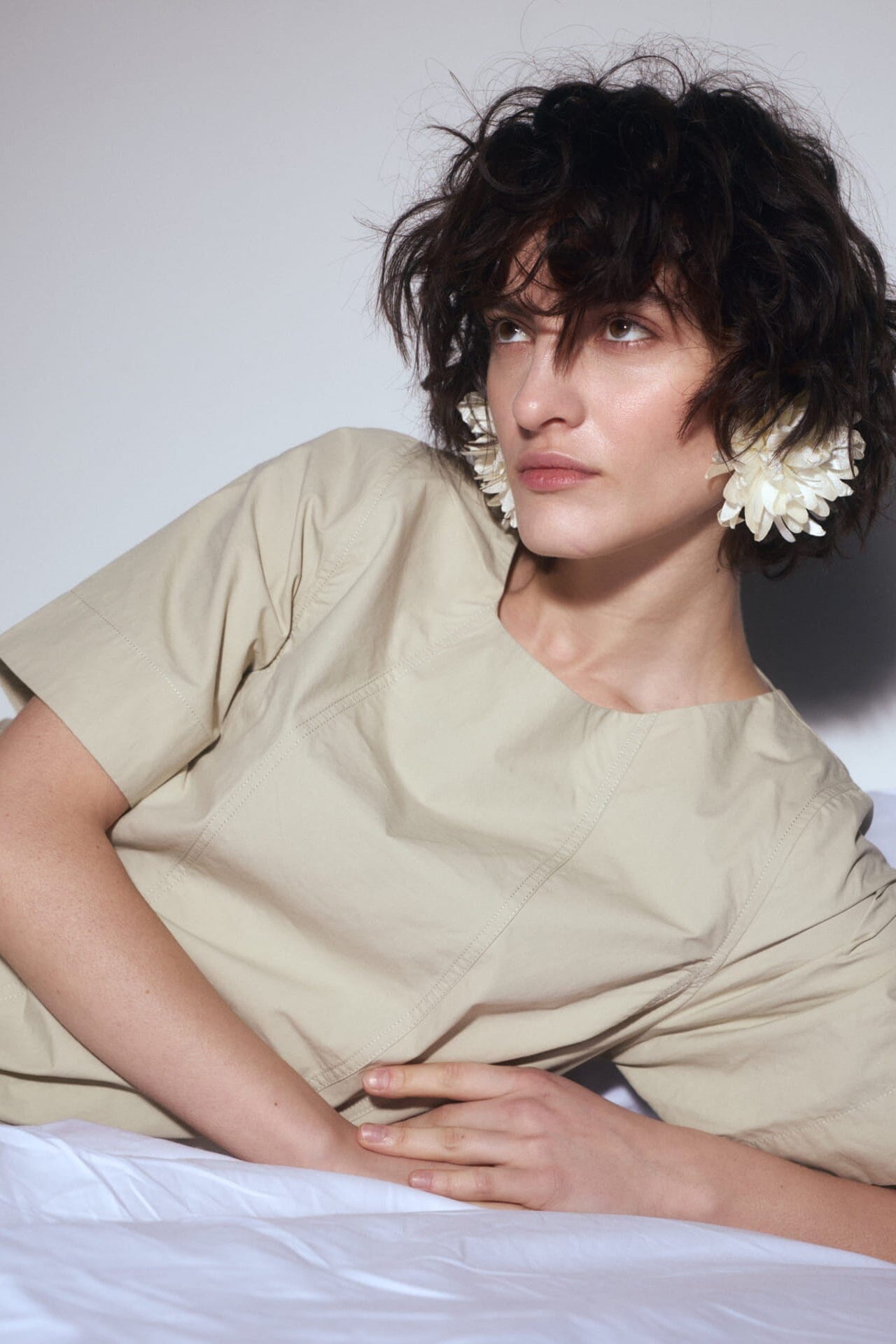 PETUNIA EARRINGS Earrings Sita Nevado 