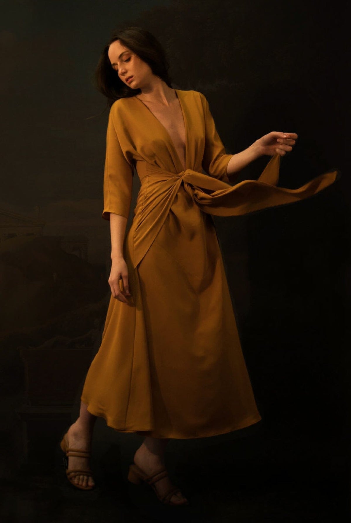 Pia dress · Corsicana