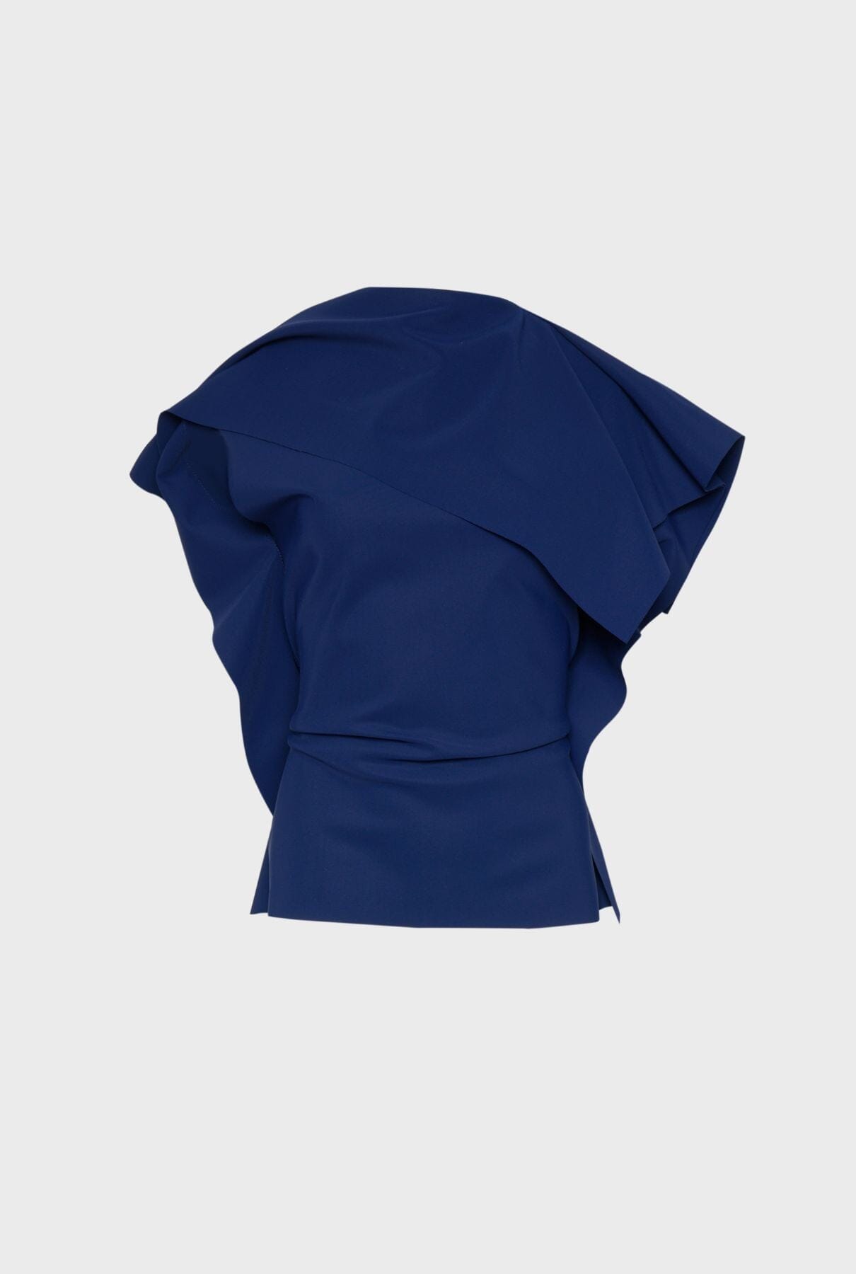 PICASS TOP AZUL Tops and Blouses Ernesto Naranjo 