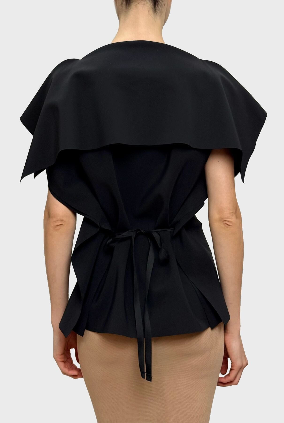 PICASS TOP NEGRO Tops and Blouses Ernesto Naranjo 