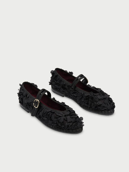 Pierre Lotus Black Pierre Flabelus 