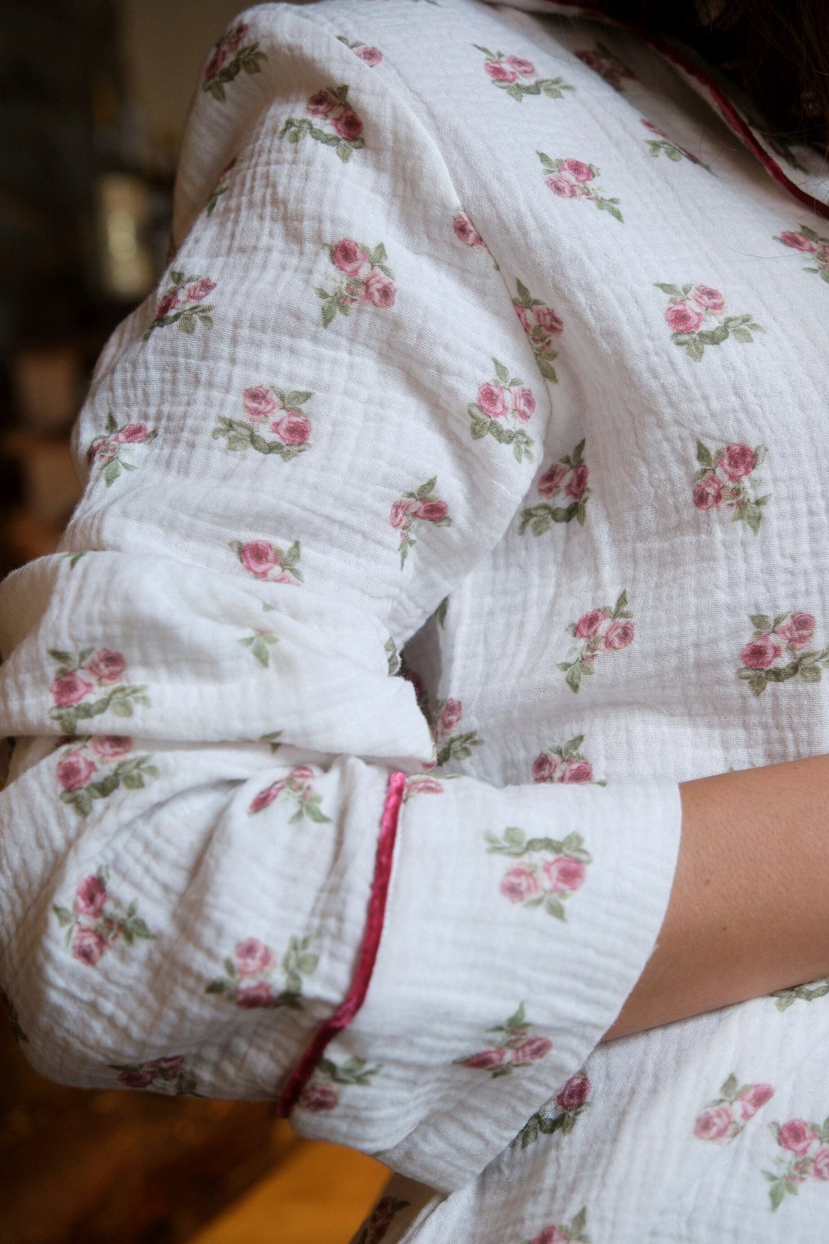 Pijama Mujer Baya · Vicky Bargalló · vista 3