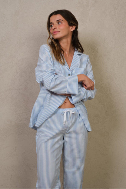 Pijama Mujer Costa Azul Pyjamas Vicky Bargalló 