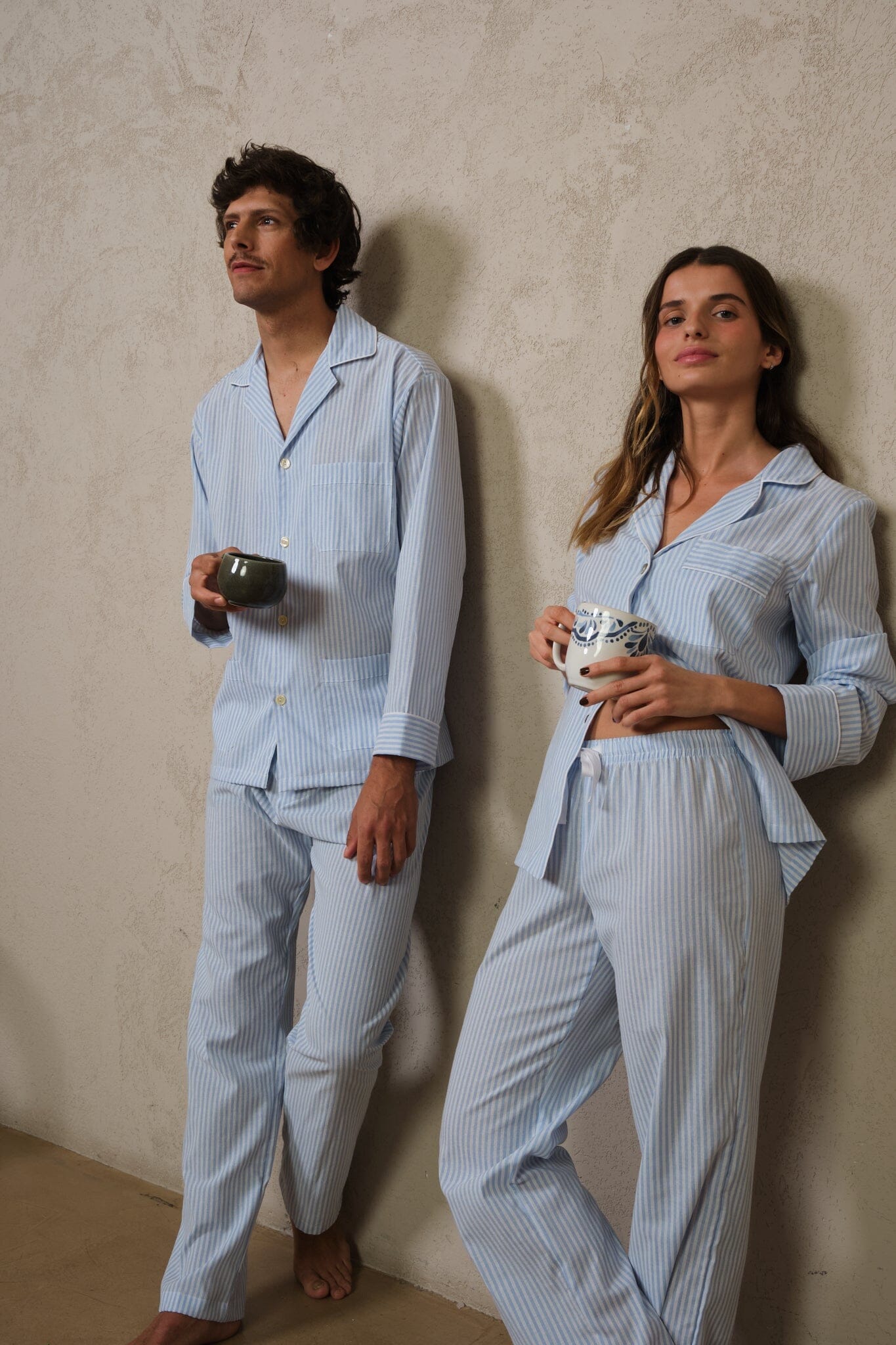Pijama Mujer Costa Azul Pyjamas Vicky Bargalló 