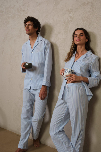 Pijama Mujer Costa Azul Pyjamas Vicky Bargalló 
