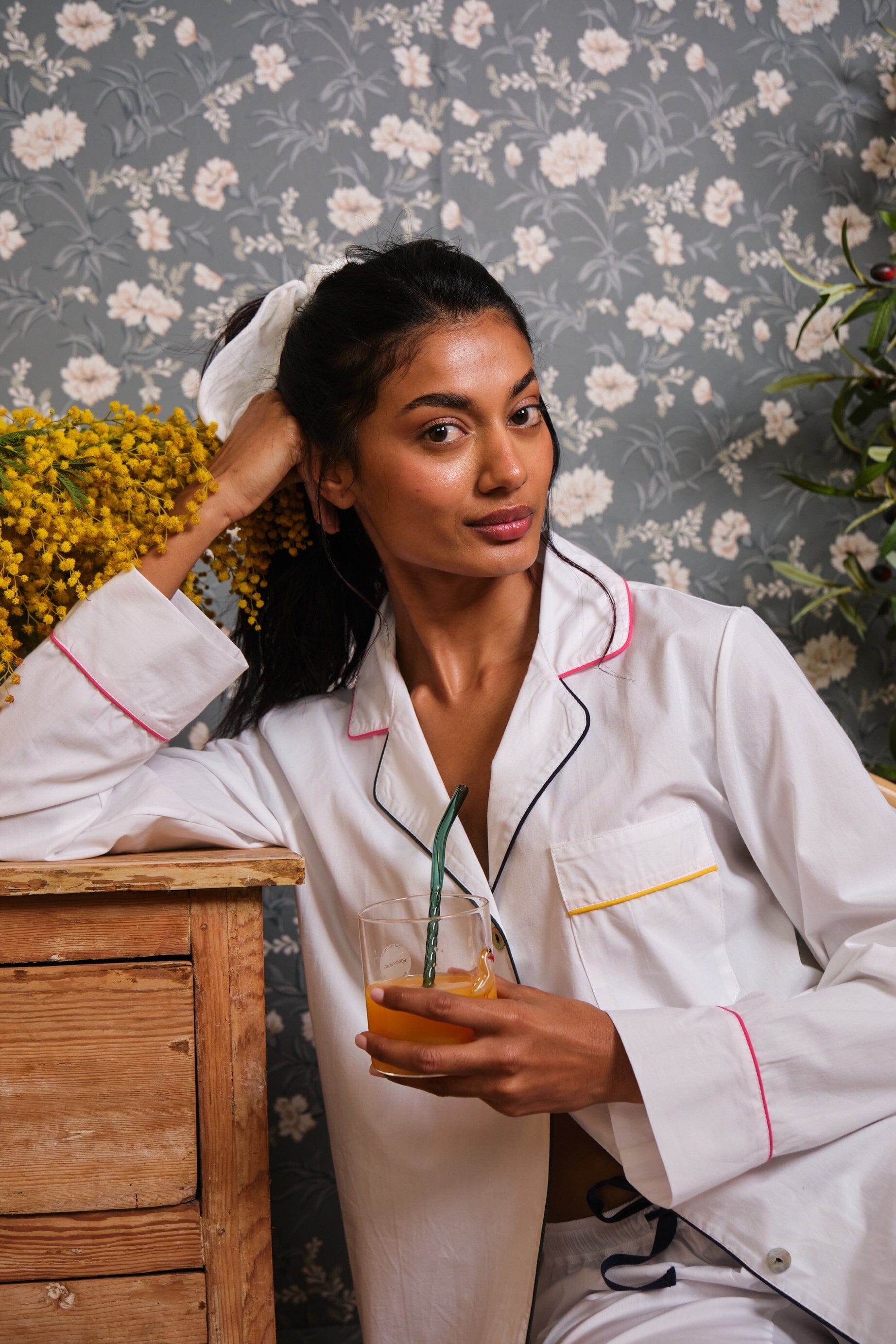 Pijama Mujer Tutti Frutti Pijama de mujer Vicky Bargalló